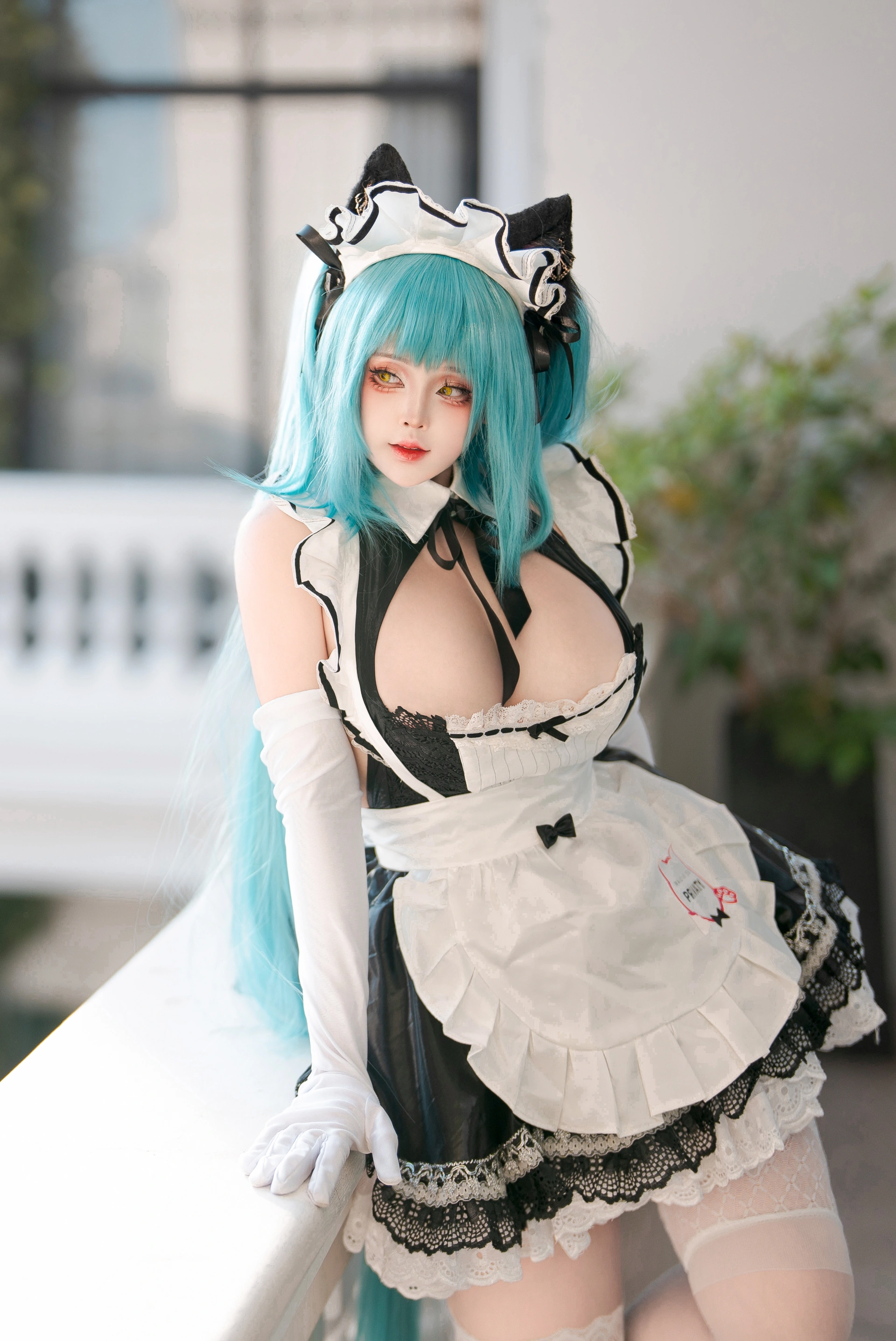 Sayo Momo - NO.64 Privaty Maid NIKKE 0